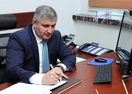 “Azəriqaz” rəhbərliyi onlayn vətəndaş qəbulu keçirib