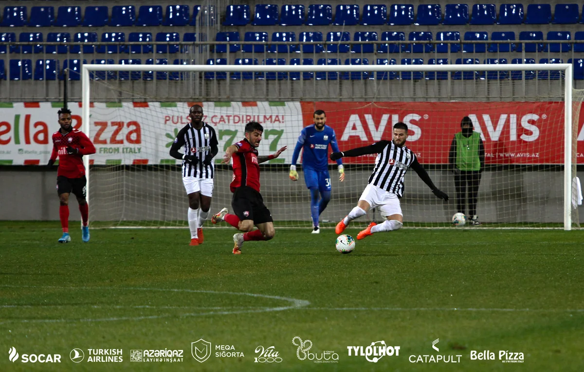 Azərbaycan Premyer Liqası: XXII turun proqramı açıqlandı