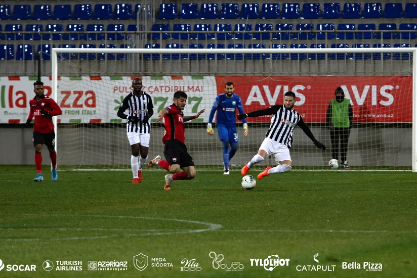 Azərbaycan Premyer Liqası: XXII turun proqramı açıqlandı