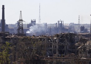 Президент Украины рассказал, сколько бойцов Азовстали находятся в плену