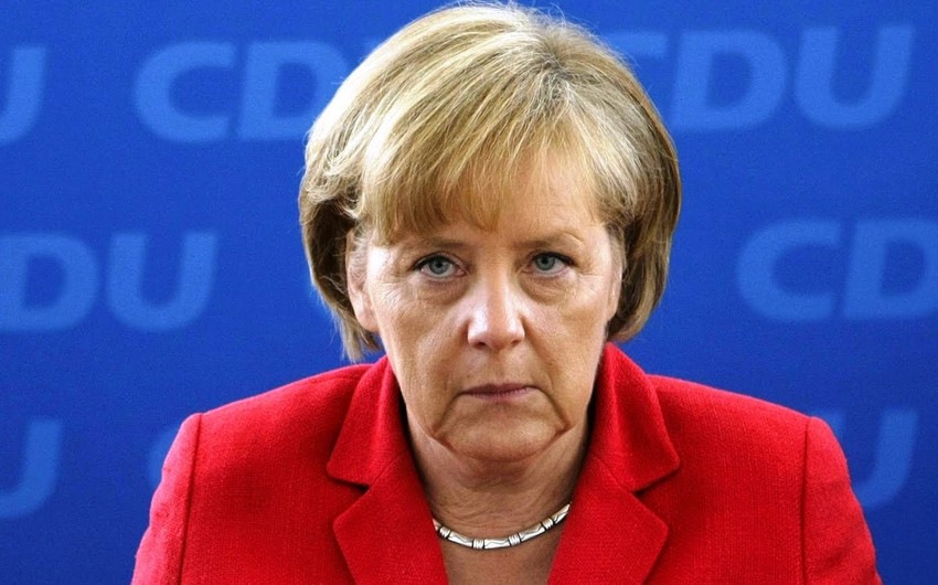 Merkel repeats call for some kind of no fly zone in Syria