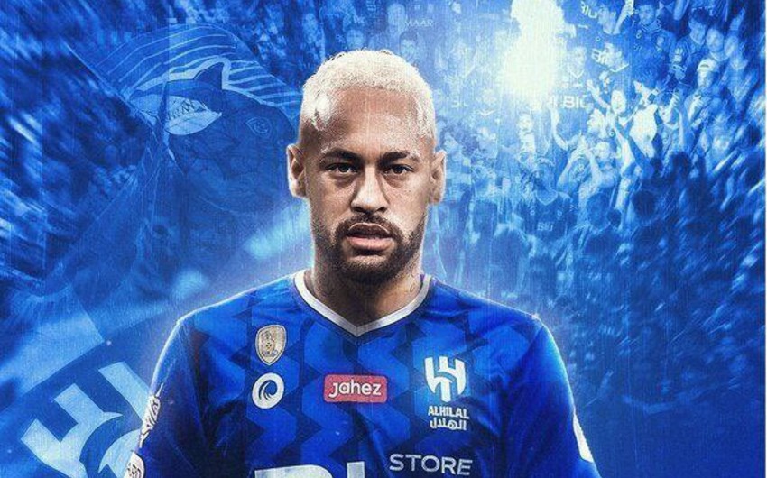 KİV: Neymar “Əl-Hilal”da ildə 80 milyon avro qazanacaq