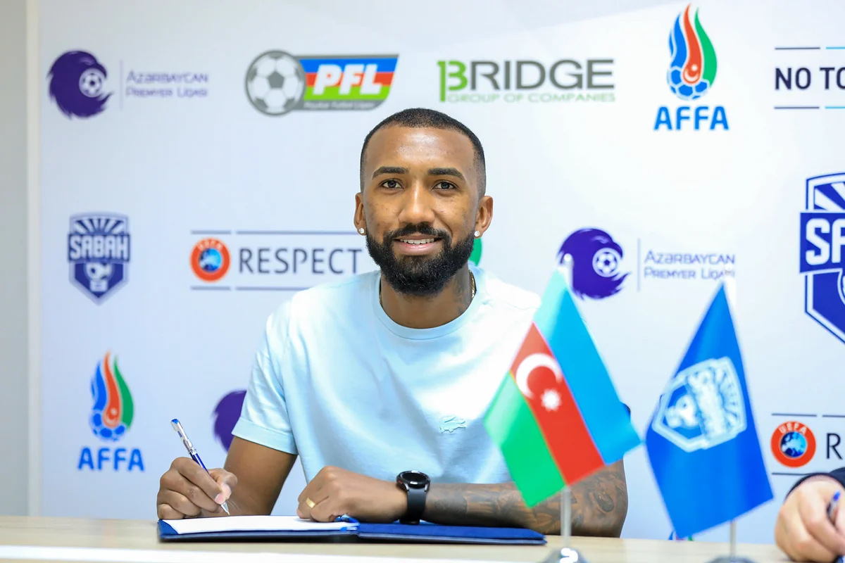 Sabah braziliyalı hücumçunu transfer edib