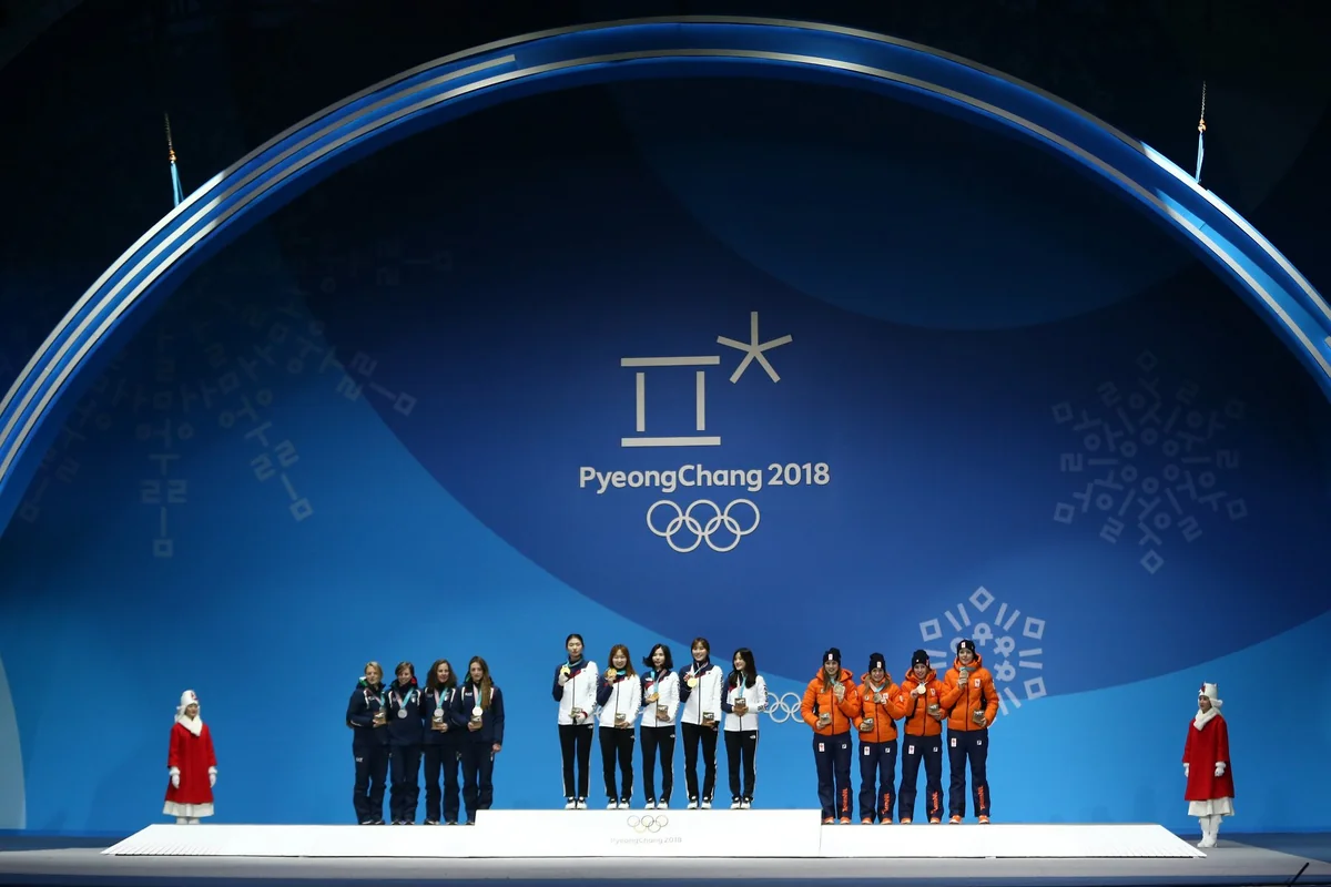 Japan sets new Winter Olympics record