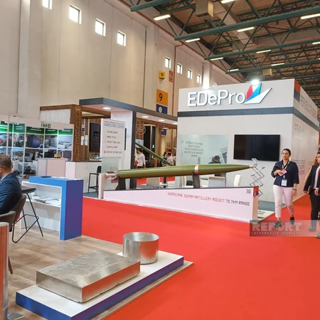 Ərdoğanın “IDEF - 2023” sərgisinin yekun tədbirində iştirakı gözlənilir