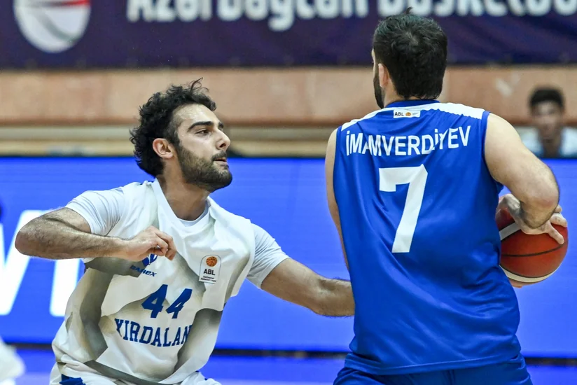 “Xırdalan”ın basketbolçusu: “Qazandığımız nəticə gərgin məşqlərin bəhrəsidir”