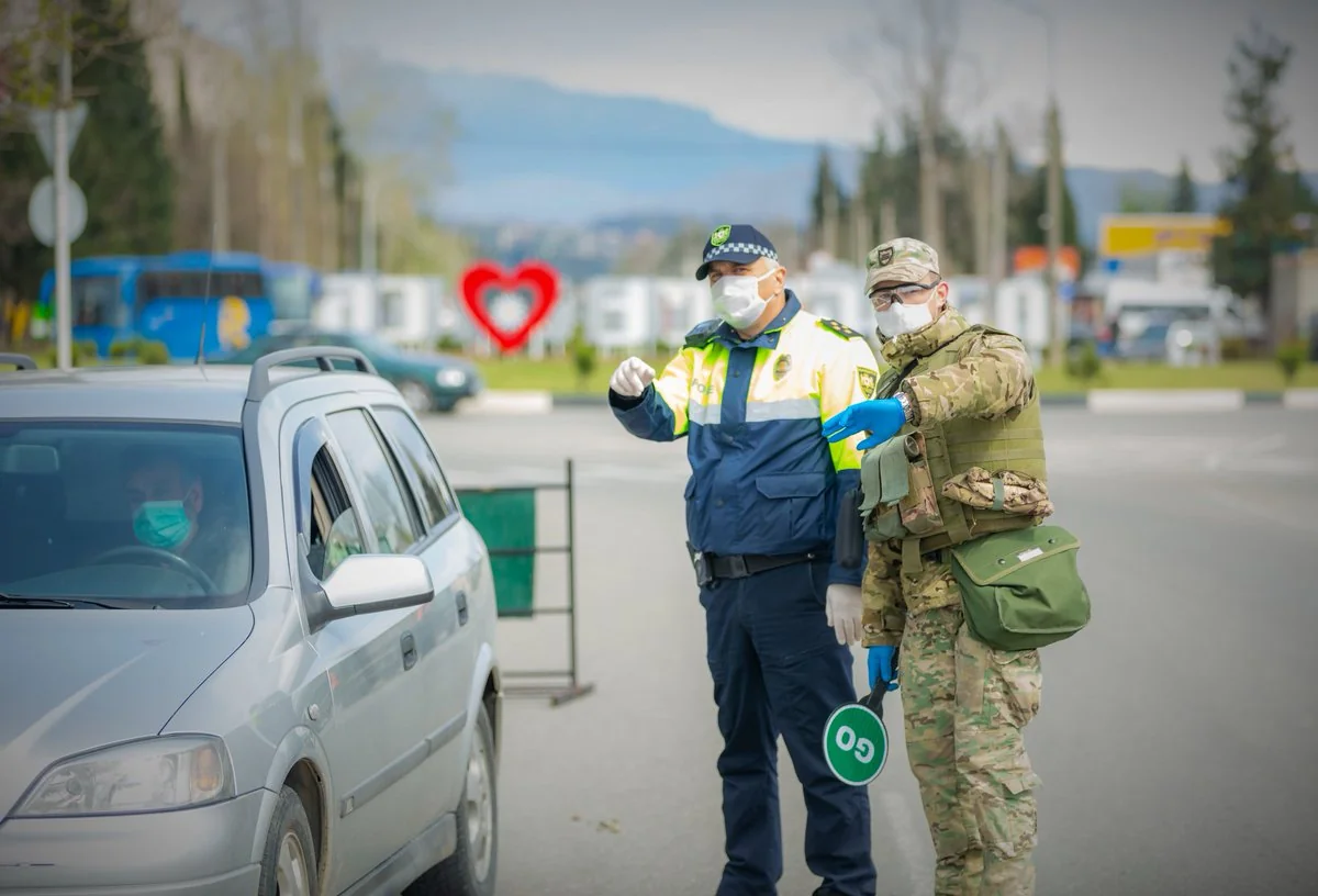 Gürcüstanda sərt karantinin tətbiqi gözlənilir