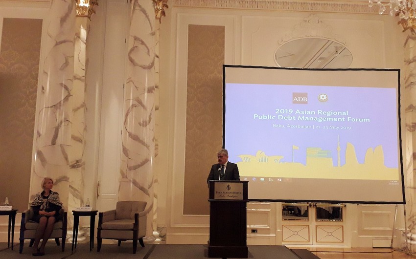 Samir Sharifov: Reforms in financial sector had a positive impact on budget revenues