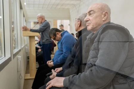 High ranks in self-styled entity were awarded by military-political leadership of Armenia