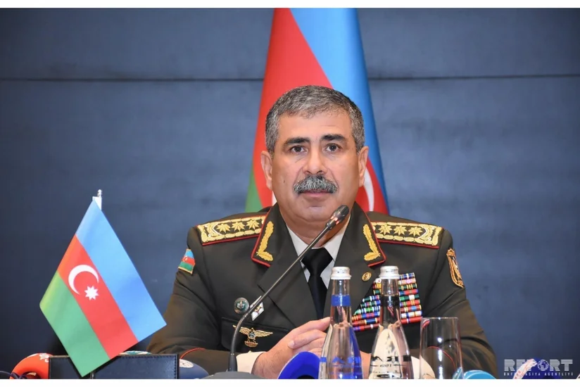Министр: Армия Азербайджана отмечает 105-ю годовщину создания с большими успехами