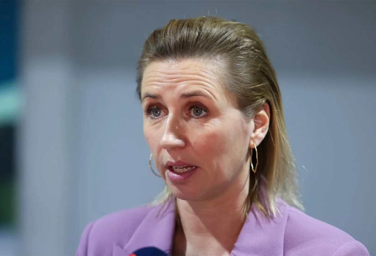 Danish Prime Minister signals possibility of recognizing Palestinian state