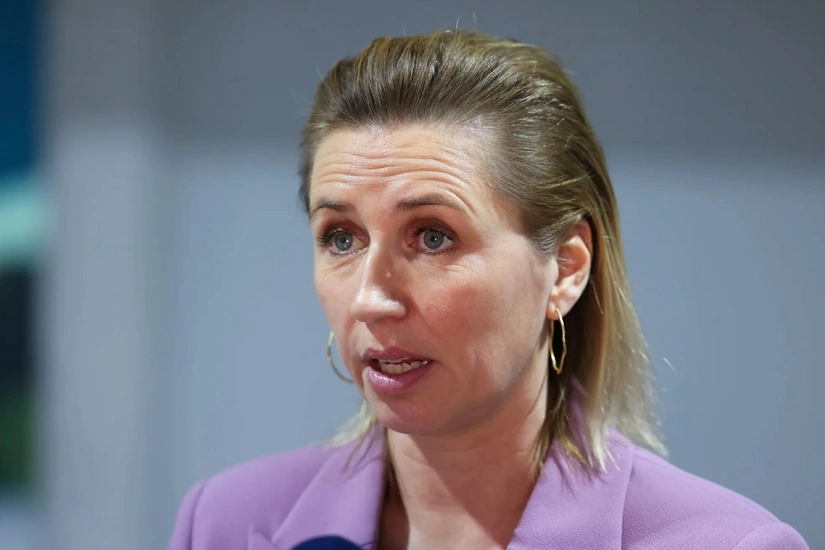 Danish Prime Minister signals possibility of recognizing Palestinian state