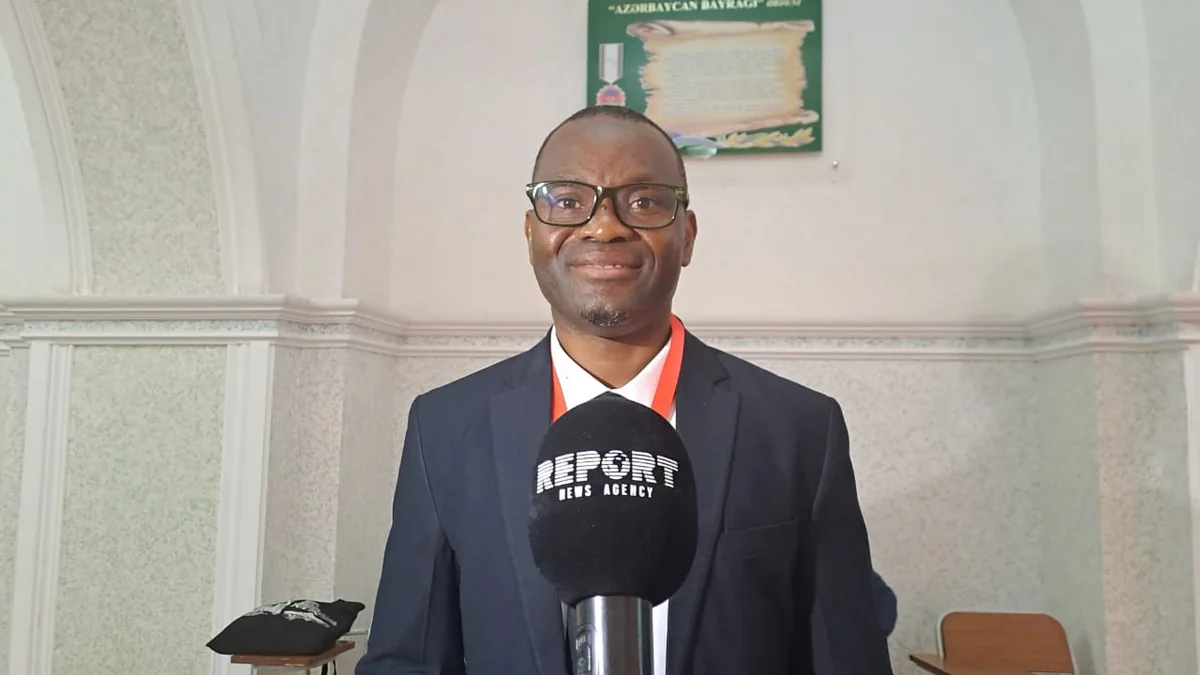 Zambian observer: We see people's activeness