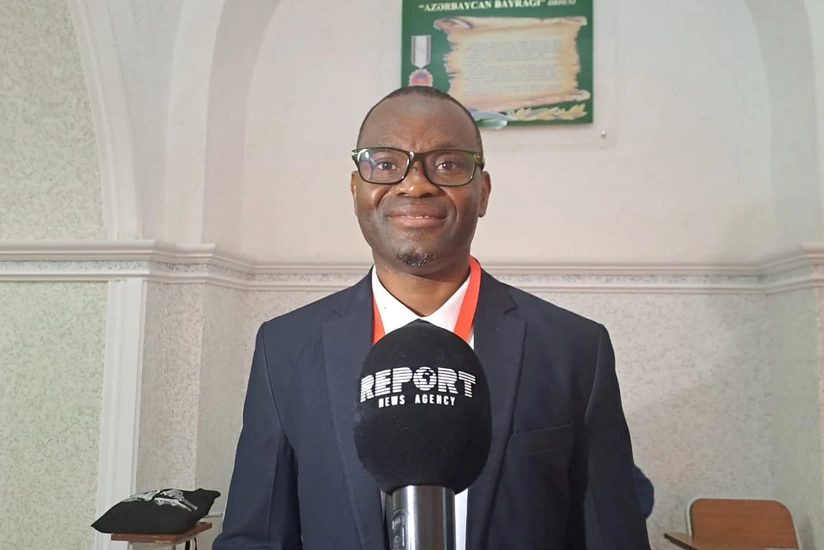 Zambian observer: We see people's activeness