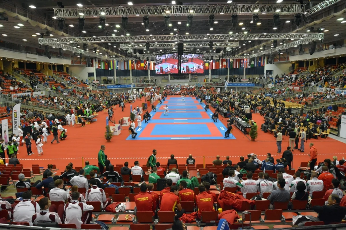 Azərbaycan karateçiləri dünya çempionatında 3 medal qazanıb