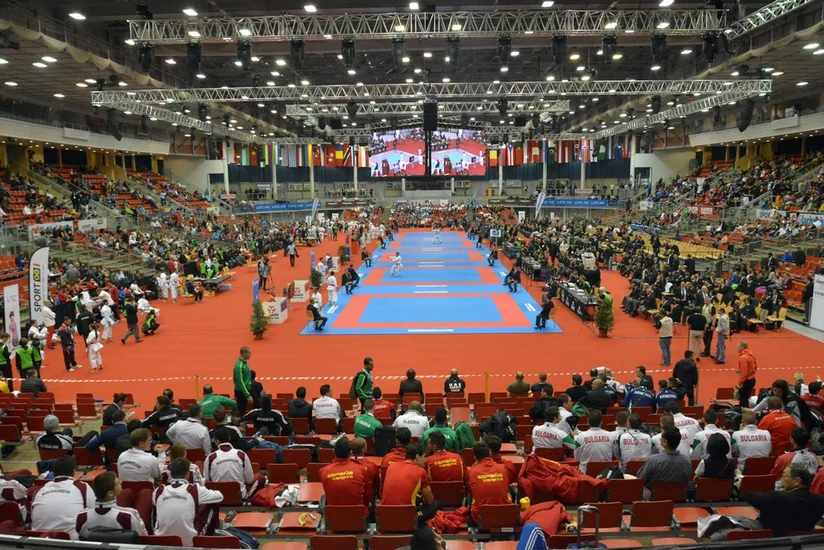 Azərbaycan karateçiləri dünya çempionatında 3 medal qazanıb