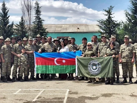 Abuzər Əbilov ittihamlara cavab verdi: “Döyüş yolum Kosalardan başlayıb”