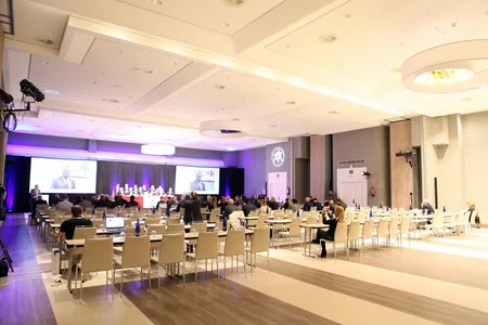 Quadalaxarada Avropa Karate Federasiyasının növbəti konqresi keçirilib
