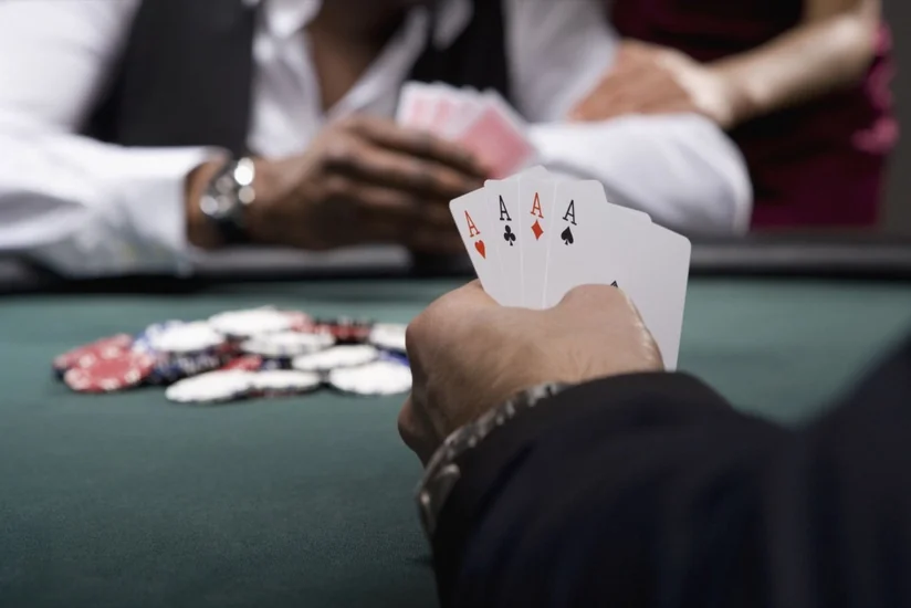 Four men publicly flogged in Indonesia for online gambling