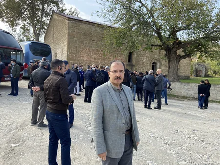 Turkish Ambassador: We are in liberated Karabakh together with diplomatic corps