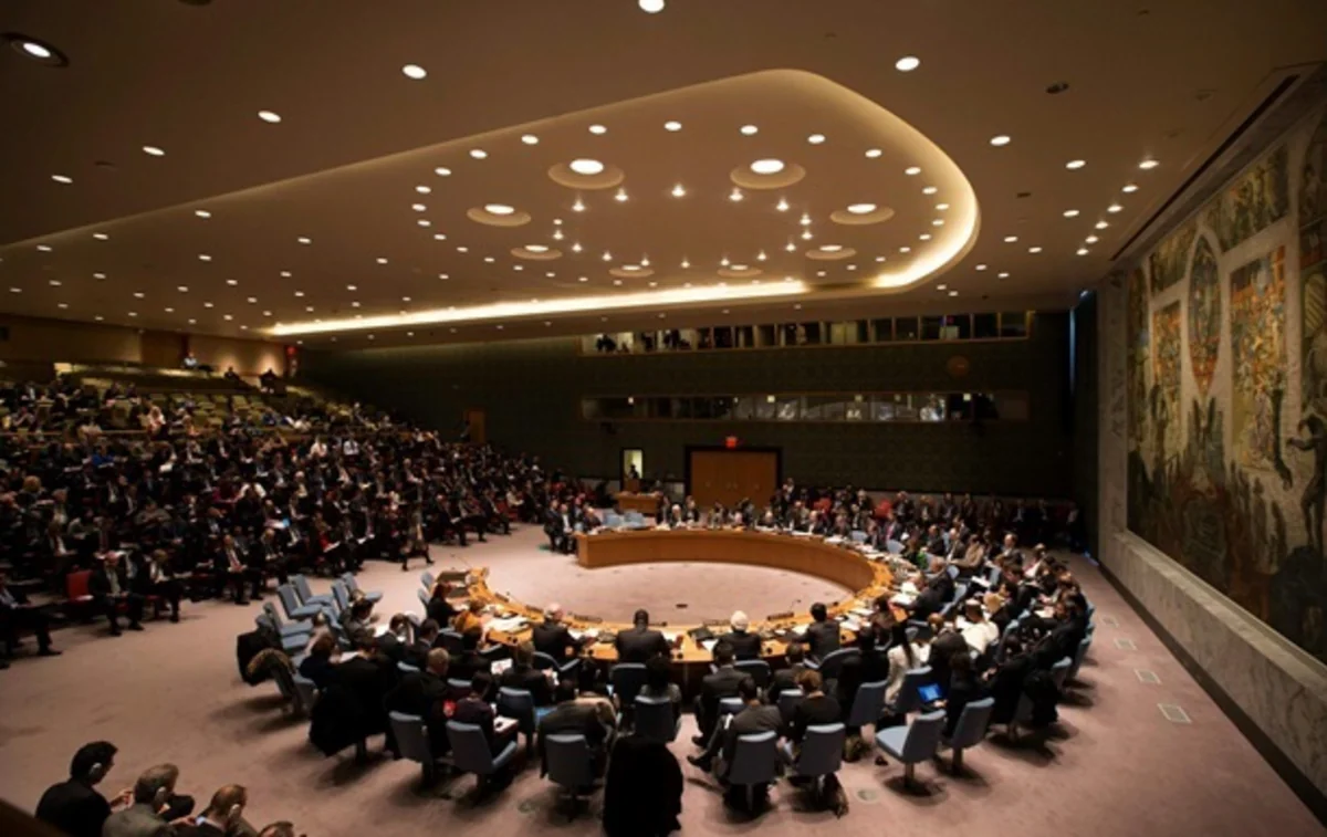 US blocks draft UN Security Council statement to address deadly clashes in Gaza