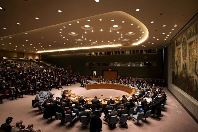 США заблокировали проект заявления Совбеза ООН по сектору Газа