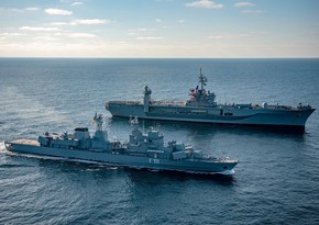 US Defense Secretary hails exercises in Black Sea