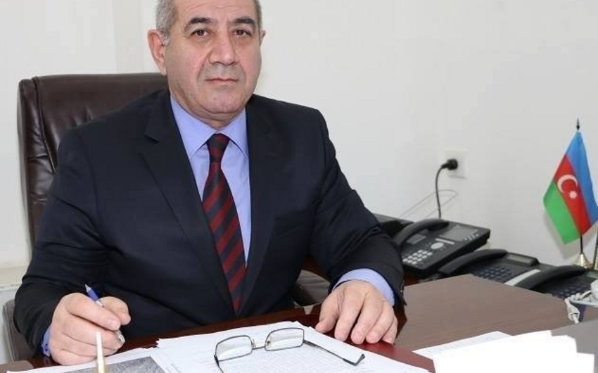 Gurban Yetirmishli: If Otman Bozdag volcano erupted 5 years later, surrounding houses would be in mud