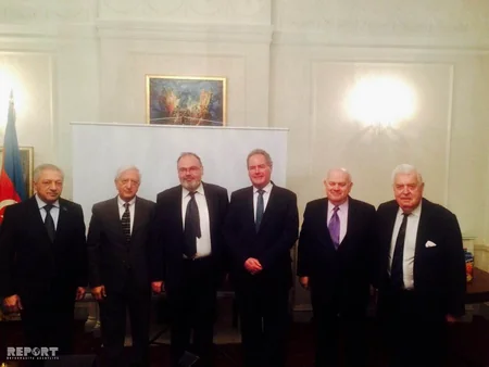 Xocalı soyqırımının 26-cı ildönümü Londonda anılıb