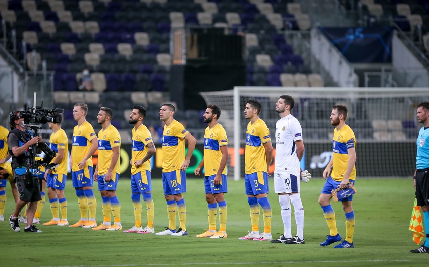 Makkabi Qarabağla oyundan sonra transfer etdi