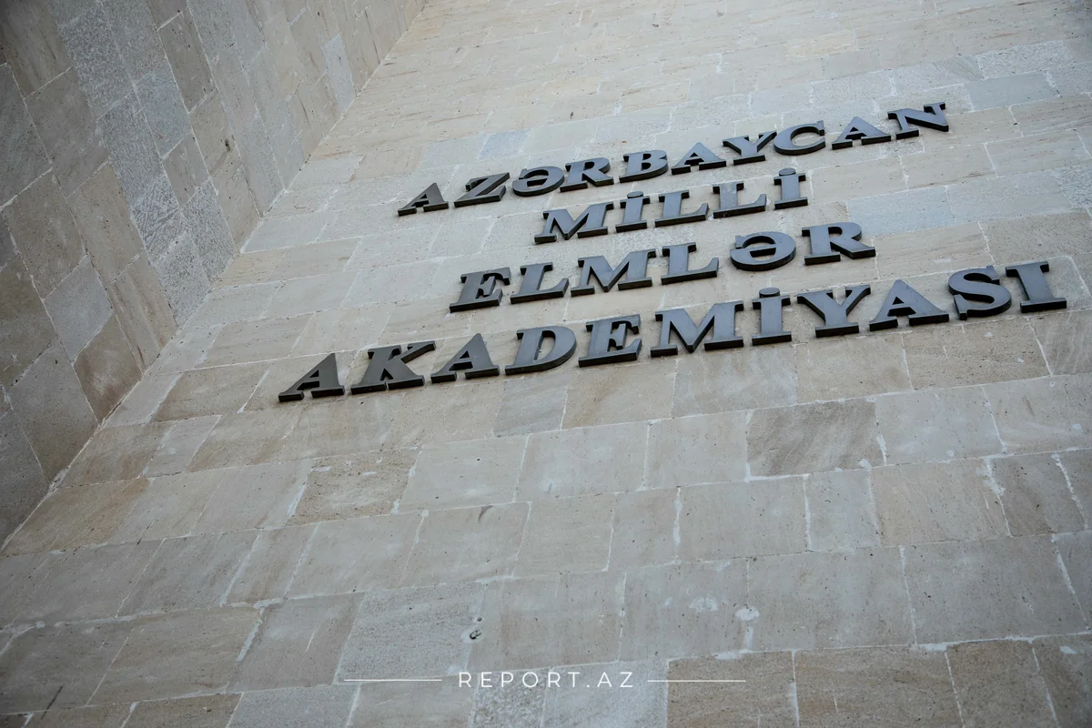 AMEA-nın professoru vəfat edib