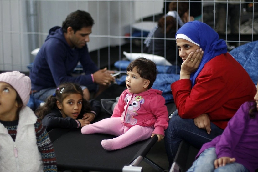 Bəzi Avropa ölkələri suriyalı qaçqınlara sığınacaq verməyəcək