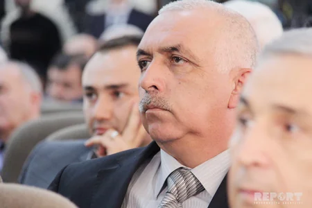 ​Kəmaləddin Heydərov sahibkarlarla görüşüb - FOTO