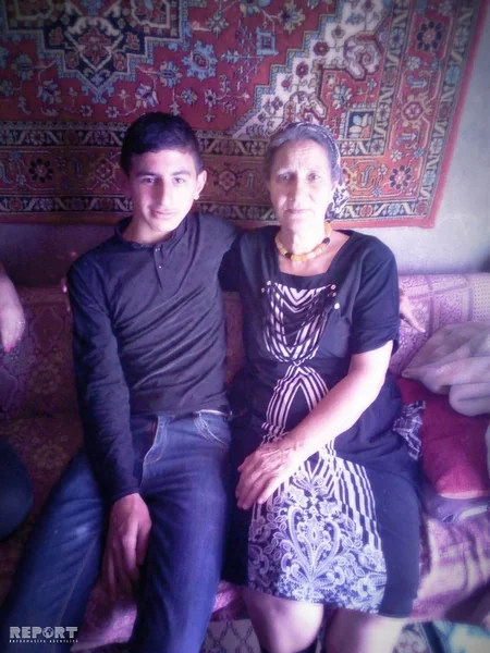 Şabranda uşaq məktəb adı ilə evdən çıxıb və geri qayıtmayıb - FOTO