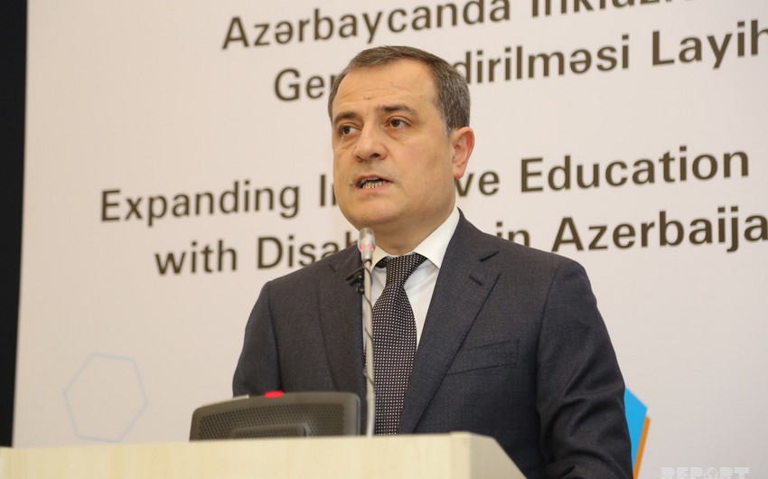 Nazir: 2020-ci ilədək orta məktəblərdə 5000 nəfərədək sağlamlıq imkanları məhdud uşaq təhsilə cəlb ediləcək