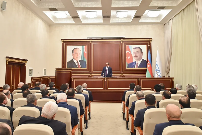 Azərbaycanın daha 45 kəndi içməli su ilə təchiz ediləcək