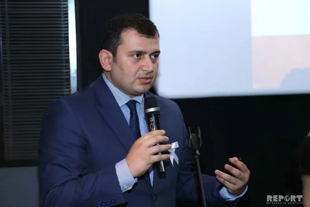 “Mələk” tammetrajlı bədii filminin təqdimatı olub