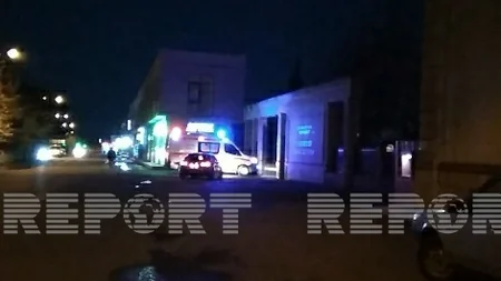 Lənkəranda yük avtomobili yeniyetməni vurub qaçdı