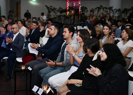 Bakıda Vikram Ruzaxunovun konserti keçirilib