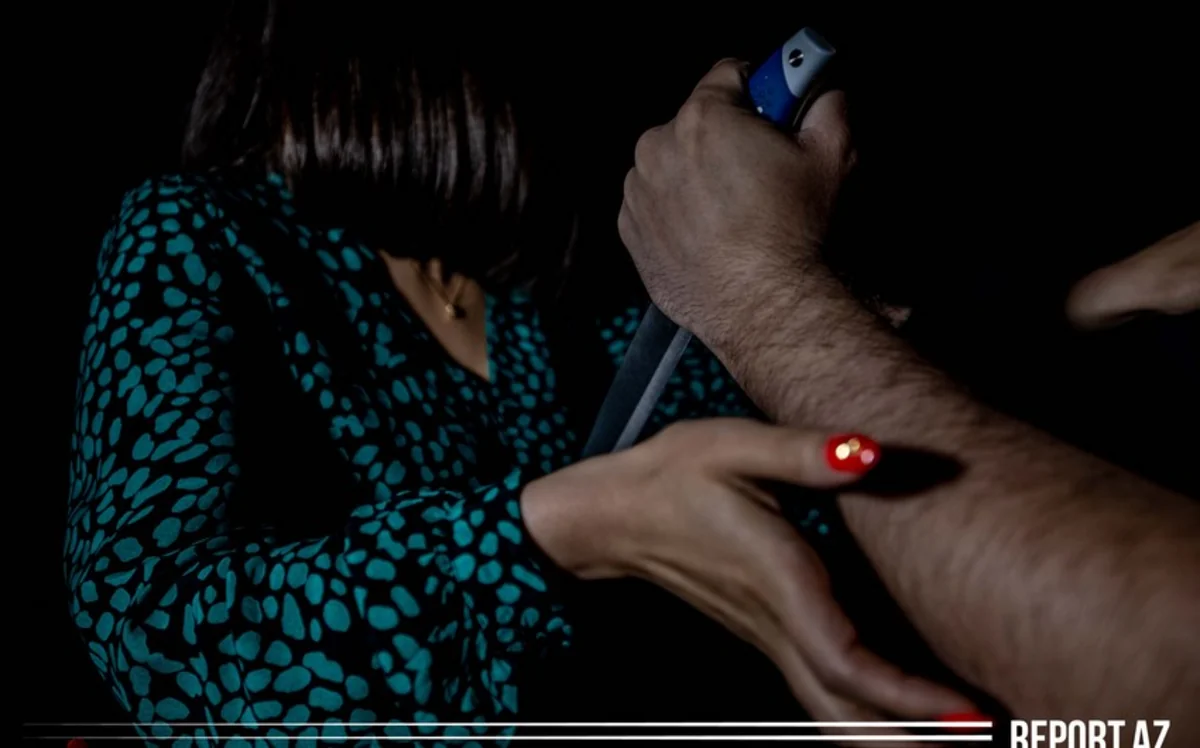 Bakıda bacısına bıçaq xəsarətləri yetirməkdə şübhəli bilinən şəxs saxlanılıb