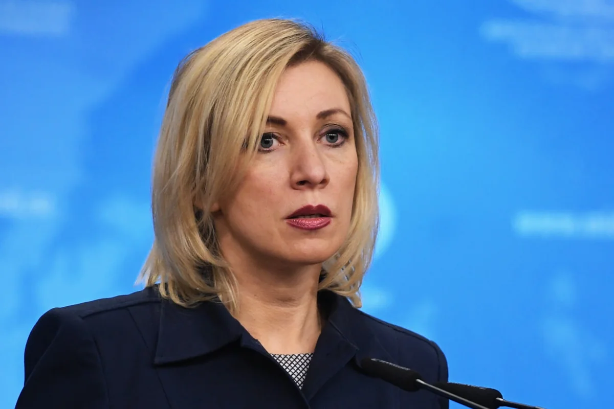 Захарова: Грузия не хочет открывать второй фронт и быть частью игры Запада
