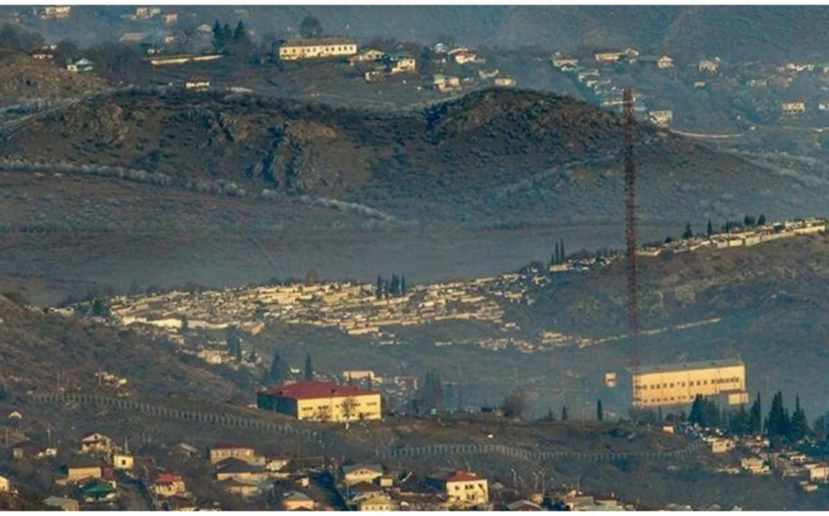 Deputat ATƏT-in iclasında Qərbi Azərbaycana qayıdışdan bəhs edib  