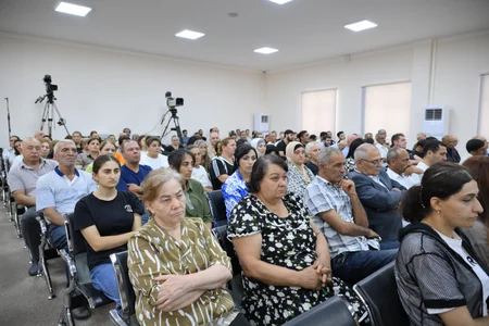 Trial of those accused of war crimes against Azerbaijan held in Baku