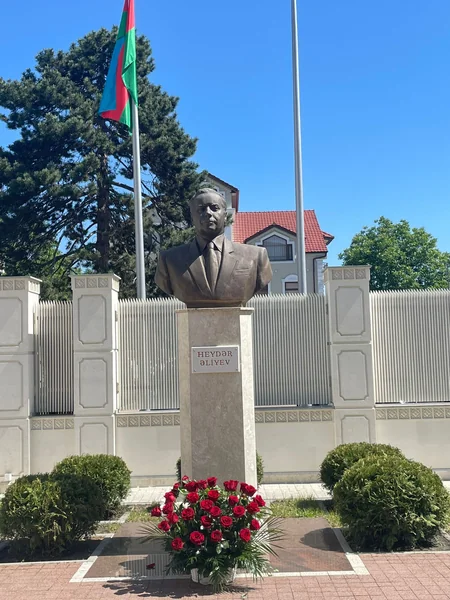 Азербайджанская диаспора Молдовы отметила день рождения Гейдара Алиева