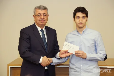 SOCAR-ın Daxili Təqaüd Proqramının yeni qalibləri müəyyənləşib