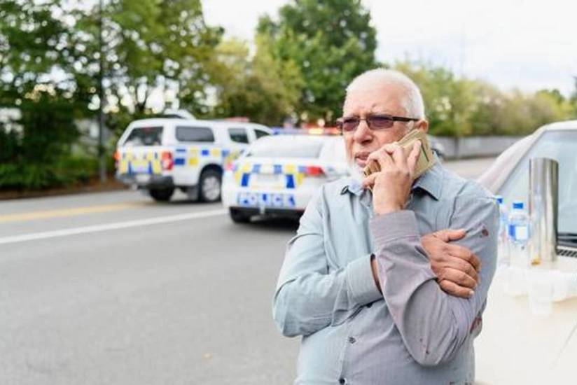 Yeni Zelandiyada terror hücumunun şahidi məsciddən necə xilas olduğu barədə danışıb