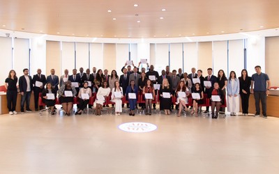 Xarici diplomatlar üçün “Xarici Siyasət Proqramı” uğurla başa çatıb