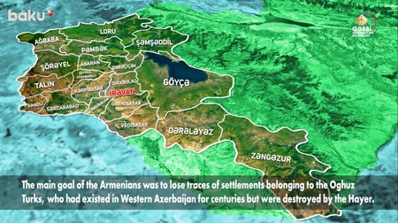 Qərbi Azərbaycan Xronikası: Ermənilər Türkiyədən niyə Keşişkəndə köçürülüblər?