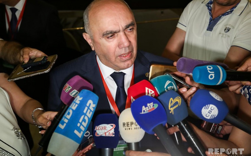Zakir Qaralov: “Bəzi qüvvələr Azərbaycan ordusuna ləkə vurmaq istəyirlər”