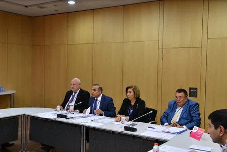 Avstriya, Polşa və Makedoniya ATƏT PA-nın İpək Yoluna Dəstək Qrupuna qoşulub